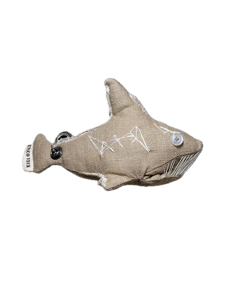 Desert Angry Shark